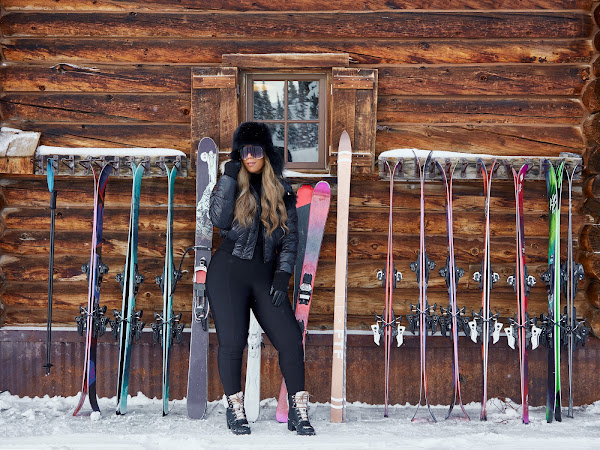 Garnerstyle x FTF -  Plus Size Ski Wear for Curvy Bunny