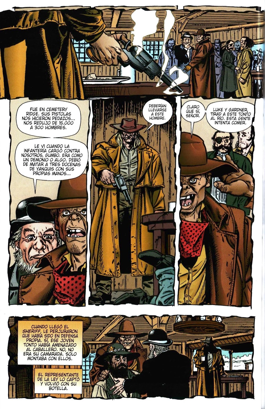 Galicia Comic Predicador 4