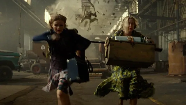 فيلم أي كوايت بليس الجزء الثاني مراجعة وتقييم فيلم A Quiet Place 2 - مكان هادئ 2 يحبس الانفاس