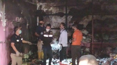 Kios Pasar Kliwon Kudus Terbakar, Hartopo : Tak Temukan Kabel Korslet 1 IMG 20210217 WA0273