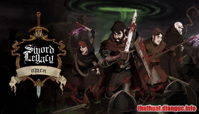 Download Game Sword Legacy Omen Full Cr@ck