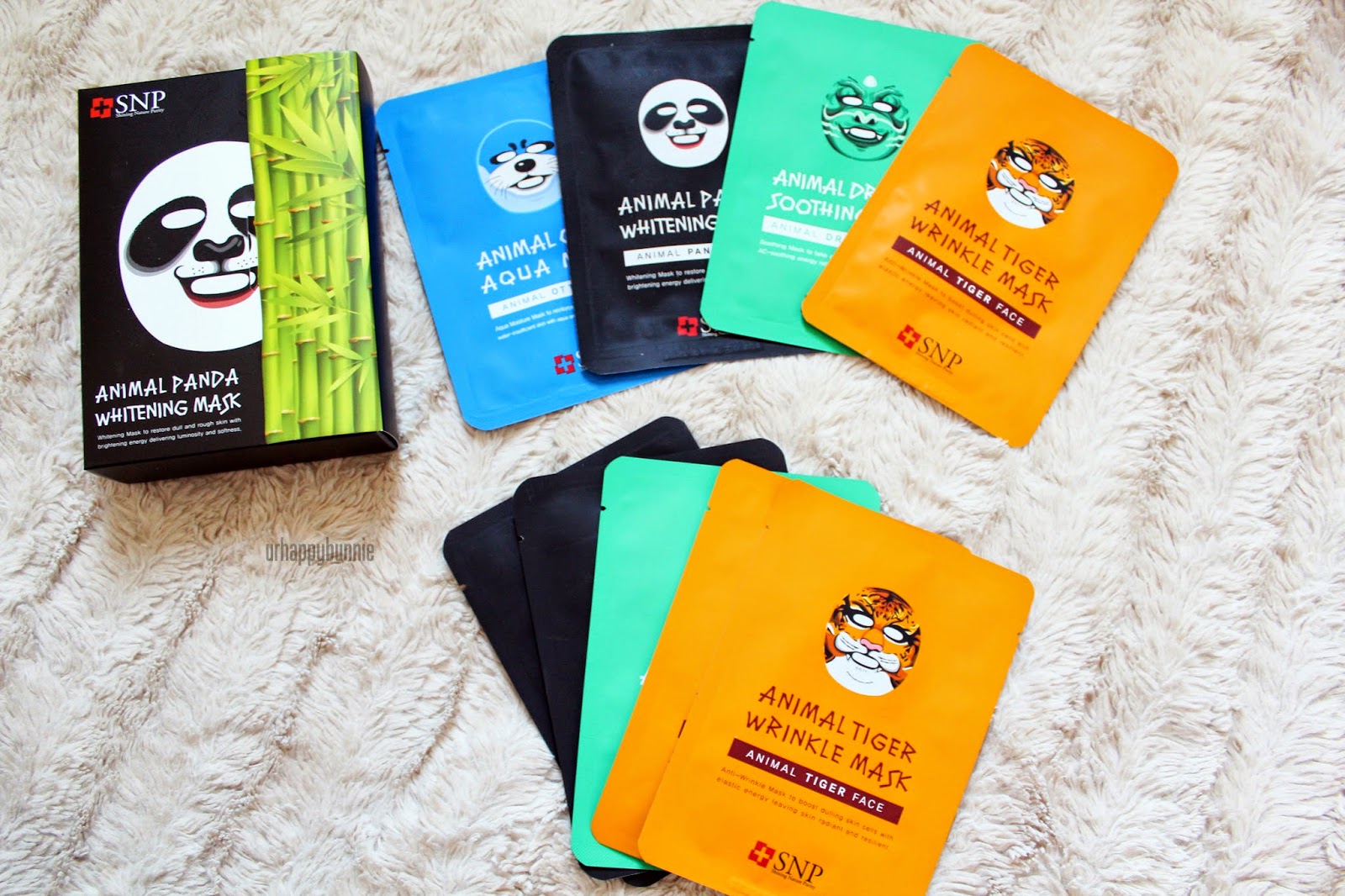 Masker Animal / Diistributor Harga Grosir