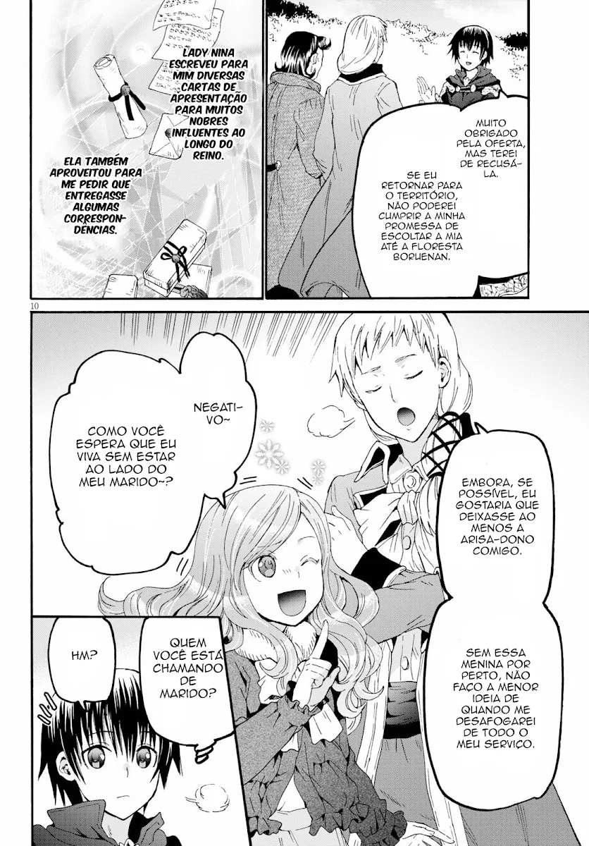 Death March Mangá Capítulo 69 Death March Kara Hajimaru Isekai Kyousoukyoku / Death March To The Parallel World Rhapsody Mangá Online Capítulo 69