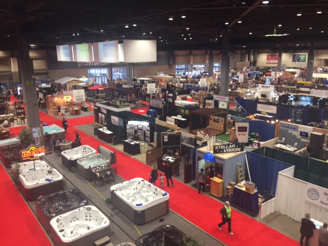 Seattle Home & Garden Show : Seattle Home Show Now Open