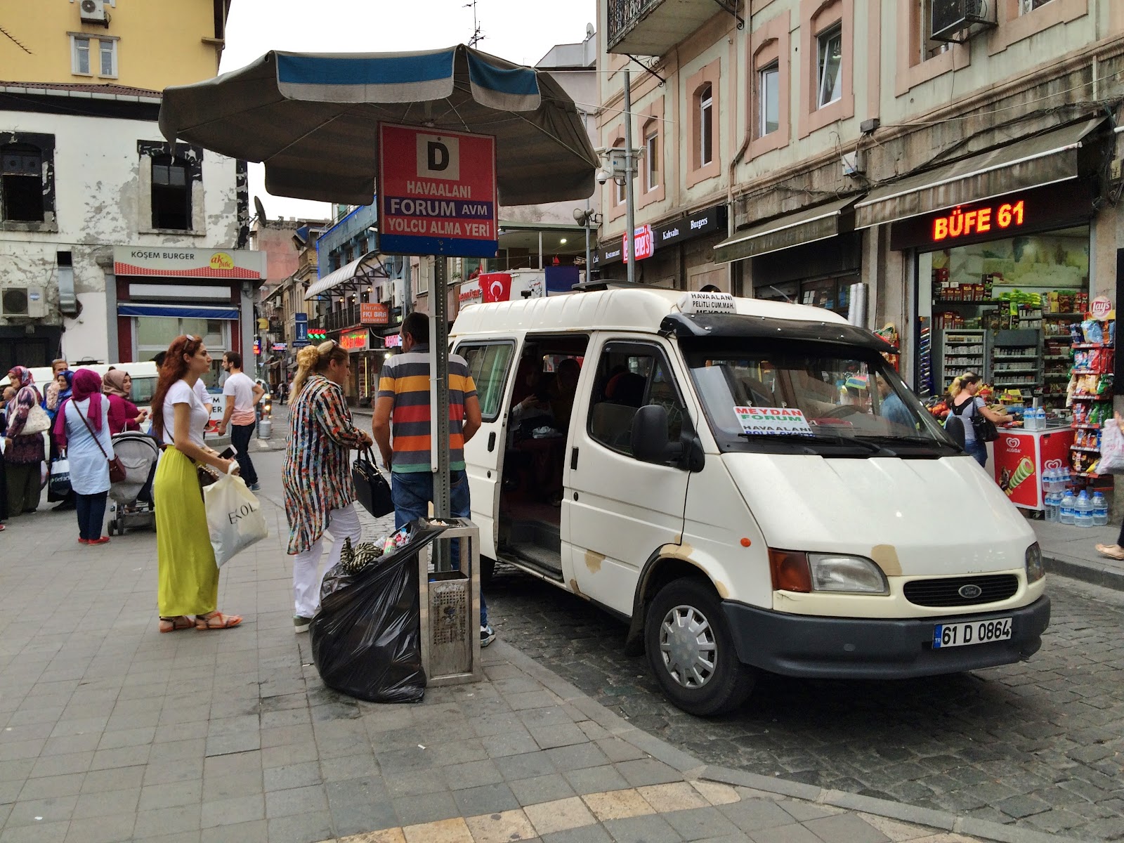 Blog Turkey Anadolu Jet Trabzon To Istanbul