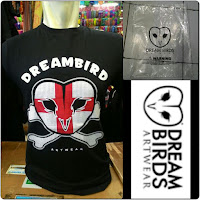kaos dropdead kaos dreambirds, kaos dreambirds murah, kaos dreambirds ori, jual kaos drambirds, harga kaos dreambirds, harga baju dreambirds, kaos dreambird,jual baju deambird, kaos dreambird kw