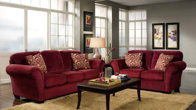 Modern sofa set design 2