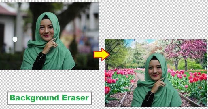 10 Aplikasi Hapus Background Foto Terbaik Bisa Edit Otomatis - Klik Refresh