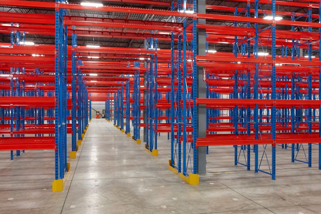 MSS Houston Blogs Knowing the Advantages of Selective Pallet Rack