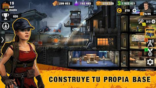Descargar Zero City MOD APK Salva tu vida y mata zombies 1.10.0 Gratis para Android 7