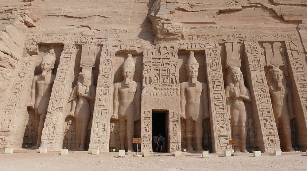 Abu Simbel Temples