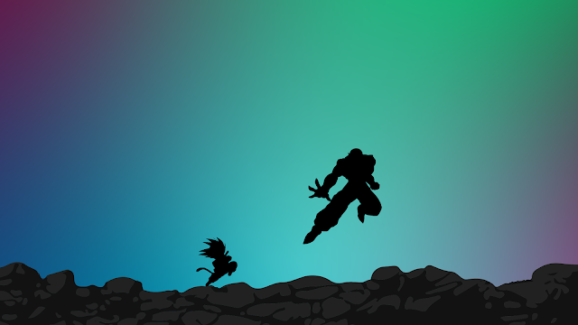 Dragon Ball Z 4k Cool Wallpaper, HD Minimalist 4K Wallpapers