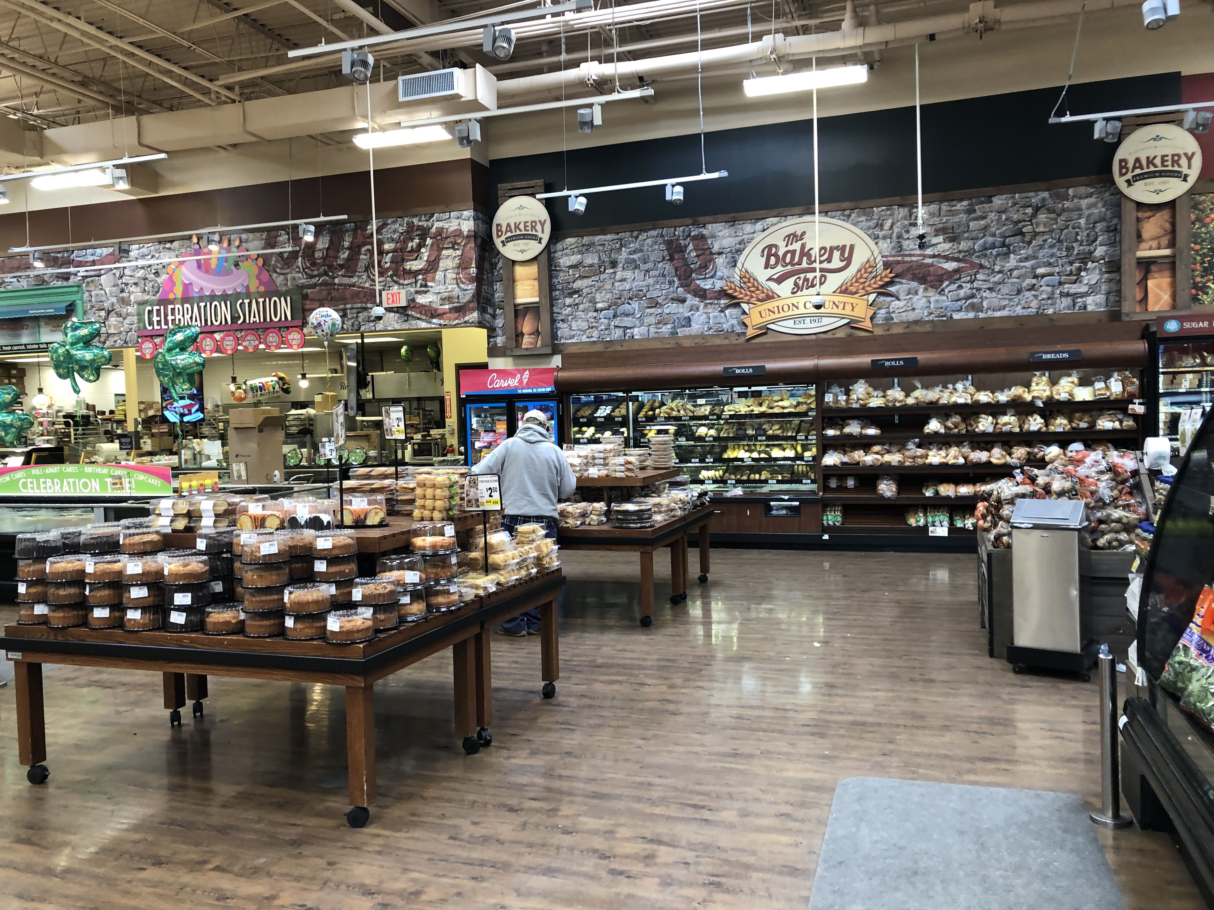 TOUR ShopRite Union, NJ