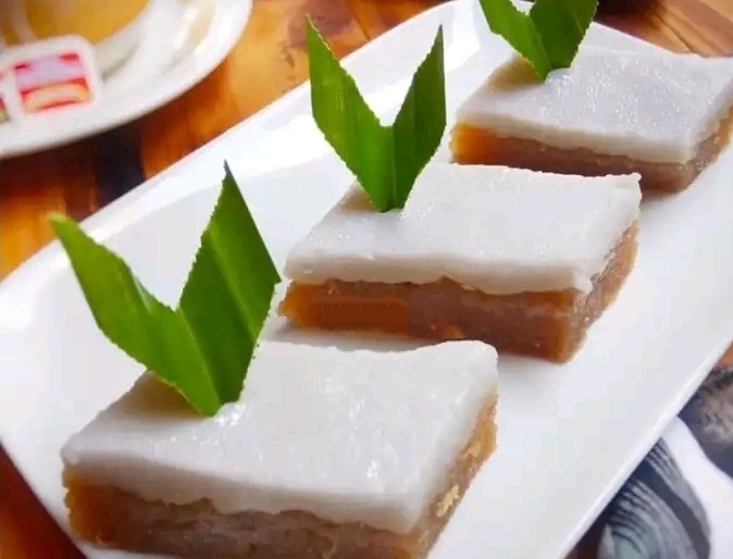 Resep Cara Membuat Jajanan Talam Singkong Ruangdiary Com