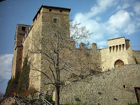 The Castello di Montecuccolo, where Montecuccoli was born more than 400 years ago, can be found at Pavullo nel Frignano