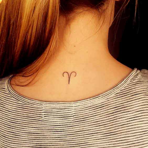 50 Best Aries Tattoos Designs And Ideas With Meanings