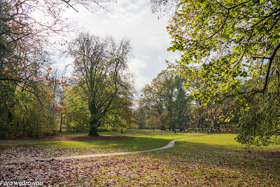 Park Południowy Wrocław