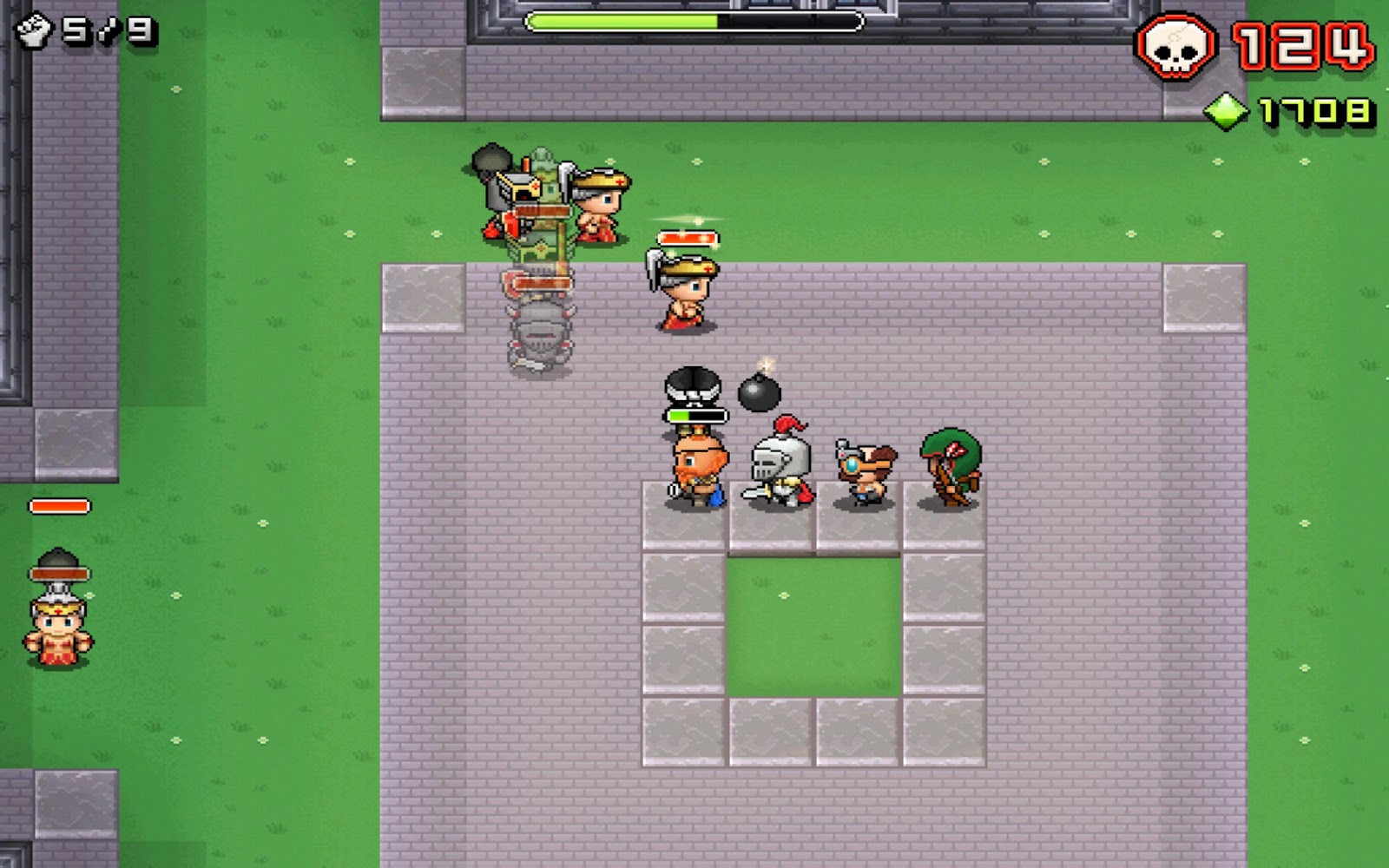 EL BLOJ Nimble Quest