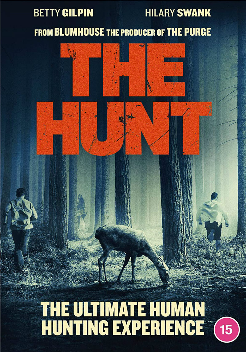 the hunt dvd