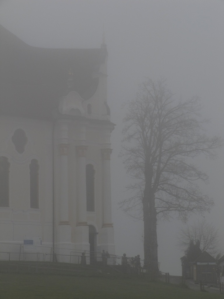 Der Schwanbürger: Oh schaurig ist's über's (Wiesfilz-)Moor zu gehn