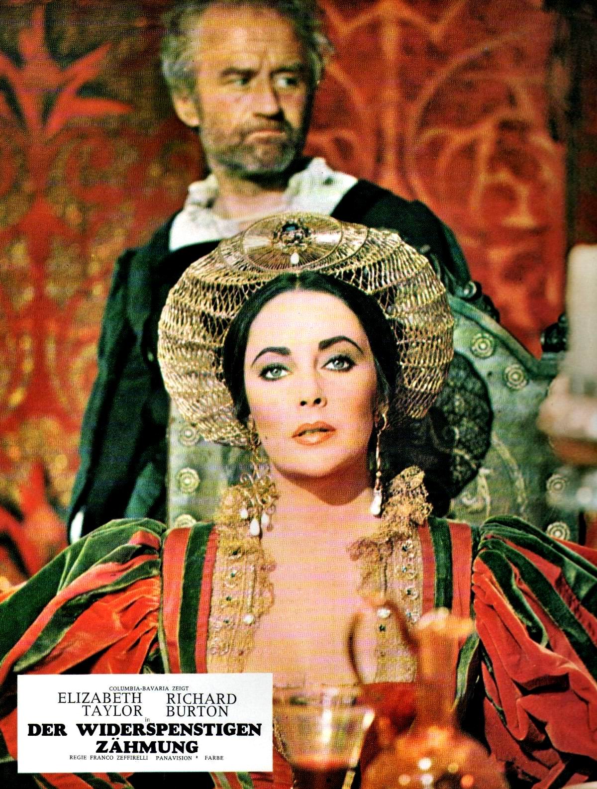 La Mégère Apprivoisée Film Complet En Français Affiches - Photos d'exploitation - Bandes annonces: La mégère