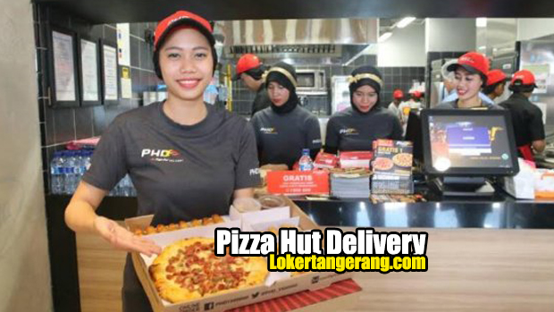 Pizza Hut Delivery Tangerang