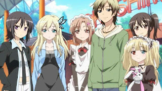 6 Recommended Romantic Comedy Anime That Makes It Bring Up The Atmosphere And Laugh