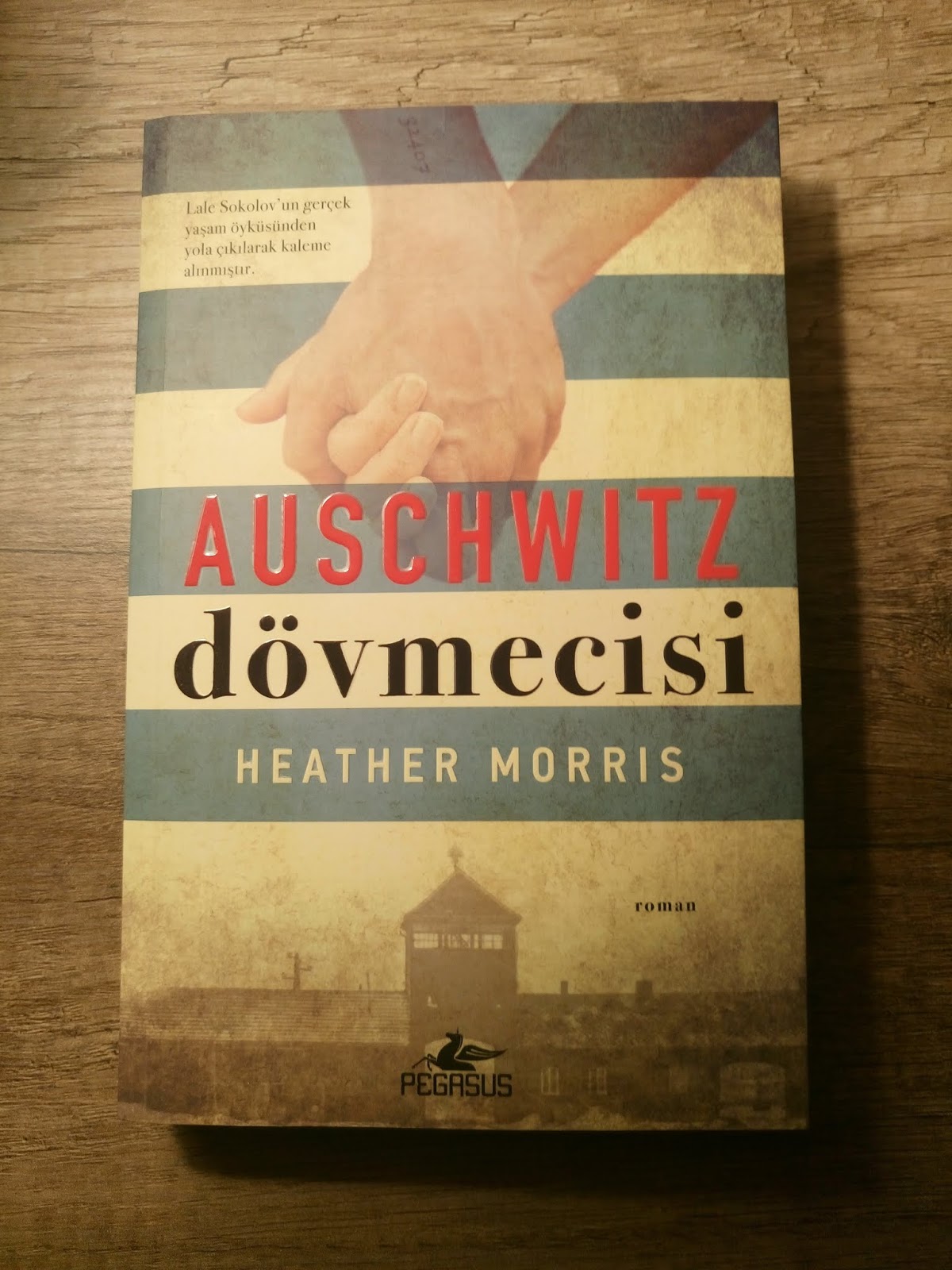 auschwitz dovmecisi heather morris uzerine