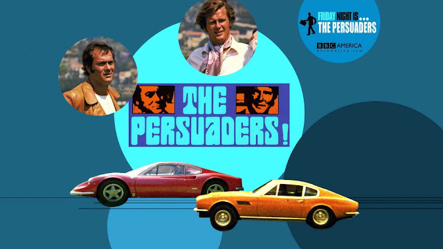 Falando em Série: THE PERSUADERS (1971)