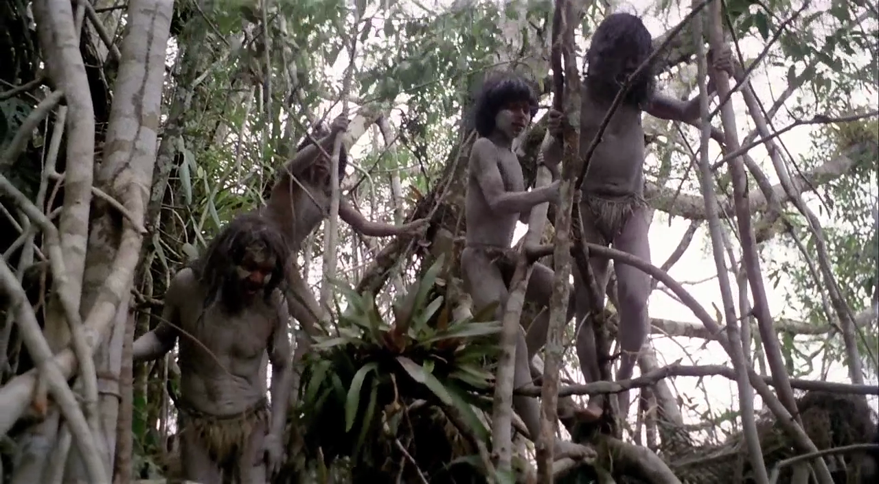 Cannibal Holocaust (Ruggero Deodato, 1980) .