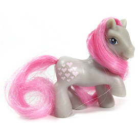 My Little Pony Snuzzle Dolly Mix Dolly Mix G1 Retro Pony