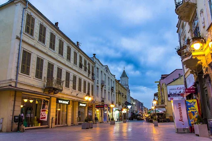 Bitola - Stadt mit alter, reicher Geschichte und Sehenswürdigkeiten