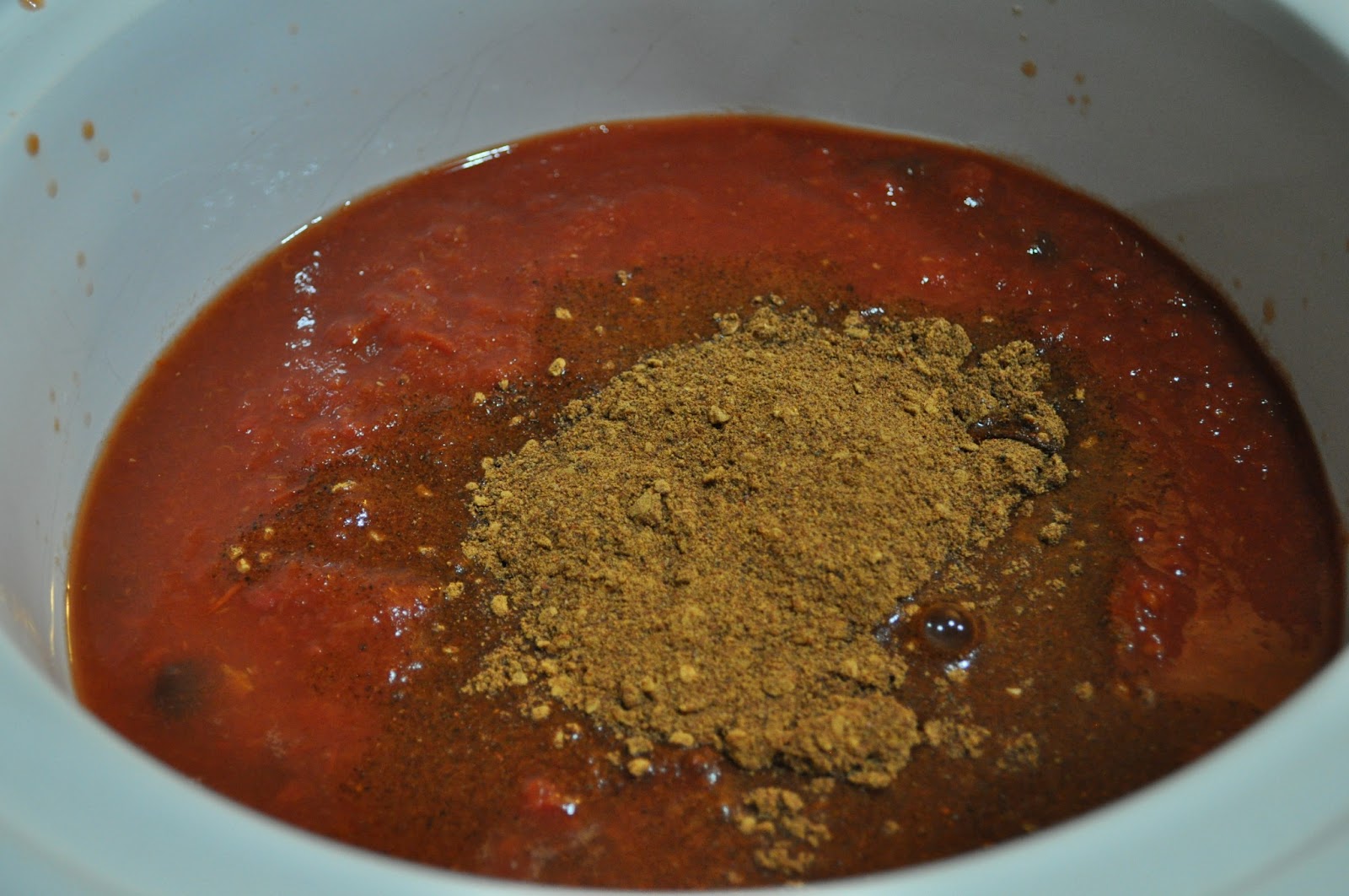 Teacher, Baker, Gourmet Meal Maker Slow Cooker Chicken and Black Bean