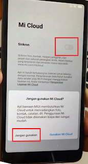 Bypass FRP Xiaomi Redmi 6 Lupa Akun Google Tanpa PC Bypass FRP Xiaomi Redmi 6 Lupa Akun Google Tanpa PC
