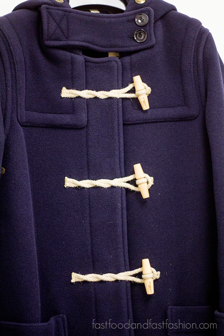 Burberry Wool Duffle Coat Review (Minstead & Paddlesdale) - Elle Blogs