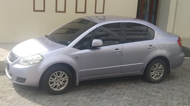 Suzuki Neo Baleno