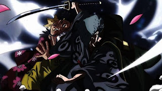 Siapakah Denjiro One Piece, 7 Fakta Denjiro Bagian Samurai Oden [One Piece]