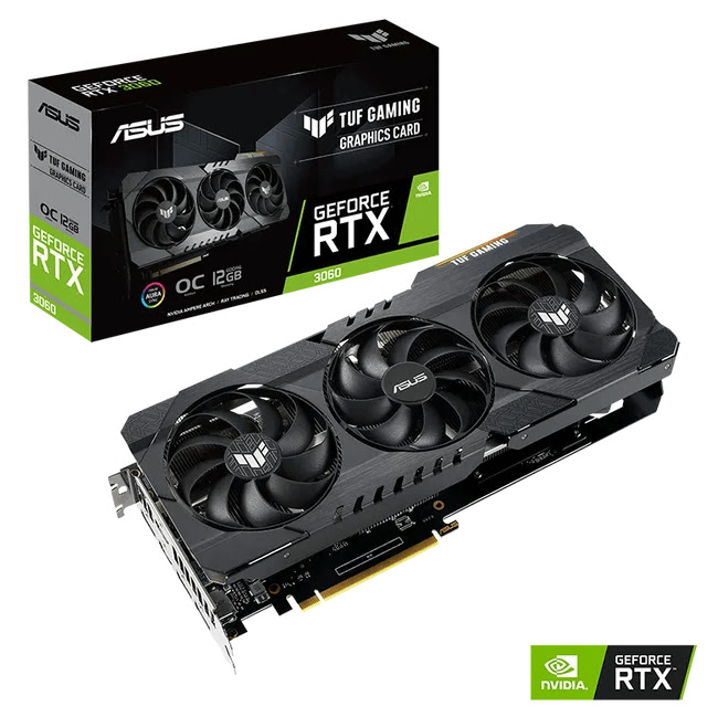 GeForce RTX 3060