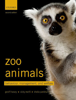 Zoo Animals: Behaviour, Management, and Welfare, 2nd Edition