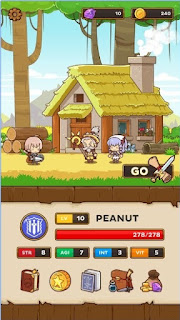 Game Postknight Apk