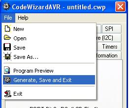 Technologination: Tutorial LCD Display with AVR GCC, Bascom AVR, and ...