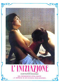 L'Iniziazione Film Streaming ITA Erotico (1987) V.M. 18