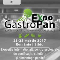 Expozitia GastroPan revine in 2017