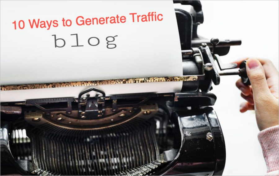 больше трафика на ваш блог