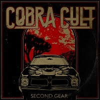 pochette COBRA CULT second gear 2021