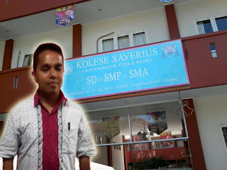 SMA Xaverius Terima 126 Peserta Siswa Baru 1 Xaverius