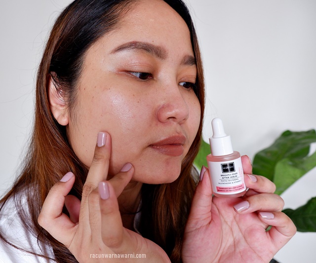 32+ Manfaat Acne Serum Scarlett Ungu
 Pictures