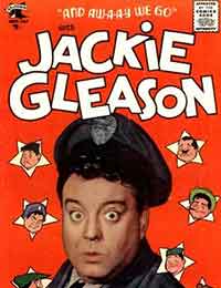 Jackie Gleason Comic