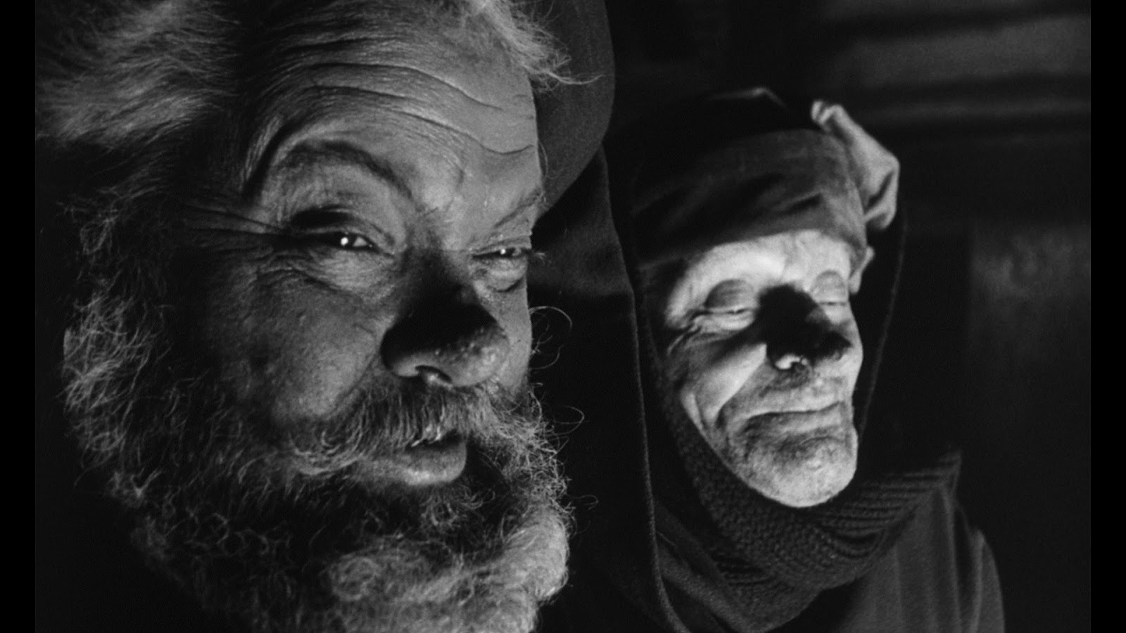Misfortunes of Imaginary Beings Chimes at Midnight (Orson Welles, 1965)