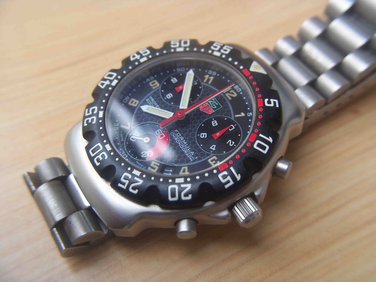 official timekeeper formula 1
